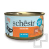 Schesir Grill Консервы беззерновые для взрослых кошек, с сардинами в соусе