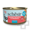 Schesir Grill Консервы беззерновые для взрослых кошек, с сардинами в соусе из лобстера