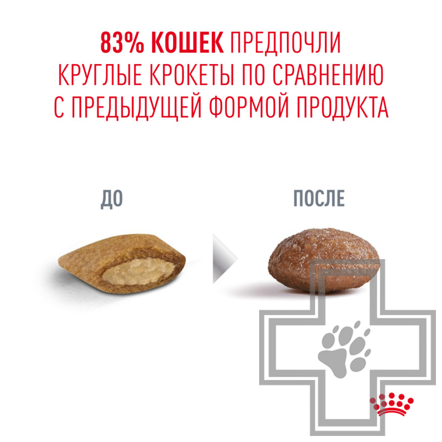 Royal Canin Senior Ageing 11+ Корм для взрослых кошек старше 11 лет