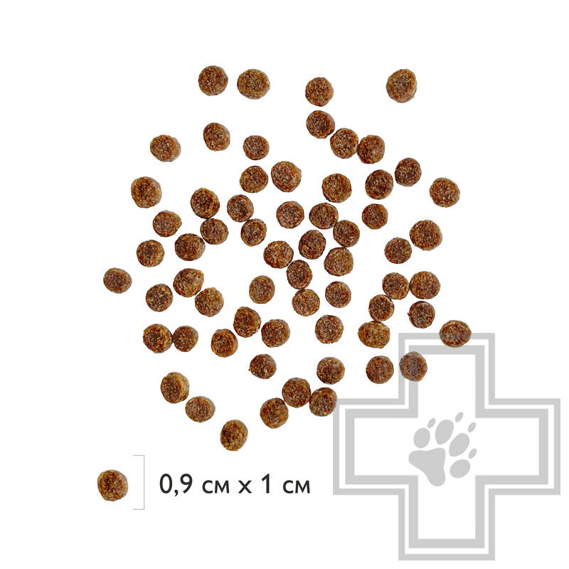 Брит Корм для взрослых собак мелких пород с чувствительным пищеварением, с индейкой, ягненком, рисом