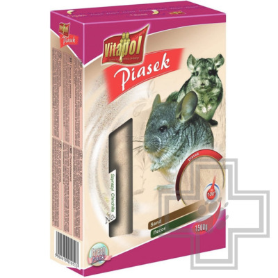 Vitapol Piasek Песок для шиншилл