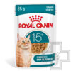 Royal Canin Ageing +15 Пресервы для взрослых кошек старше 15 лет, в соусе