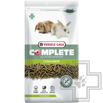 Versele-Laga CUNI JUNIOR COMPLETE Корм для карликовых кроликов