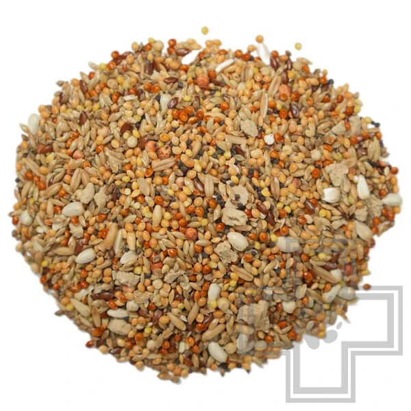 Bambini Pets Корм для волнистых попугайчиков