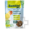 Bambini Pets Корм для средних попугаев