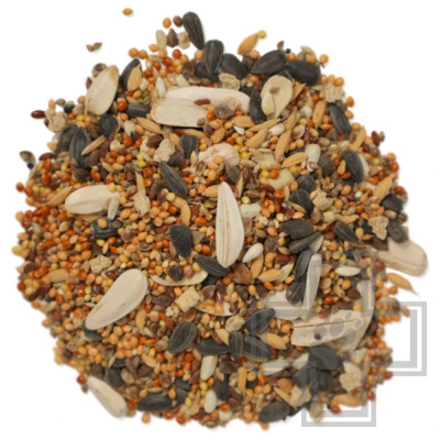 Bambini Pets Корм для средних попугаев