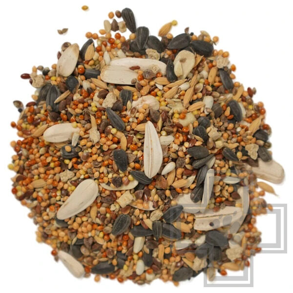 Bambini Pets Корм для средних попугаев