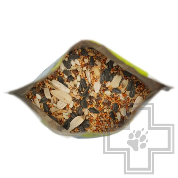 Bambini Pets Корм для средних попугаев