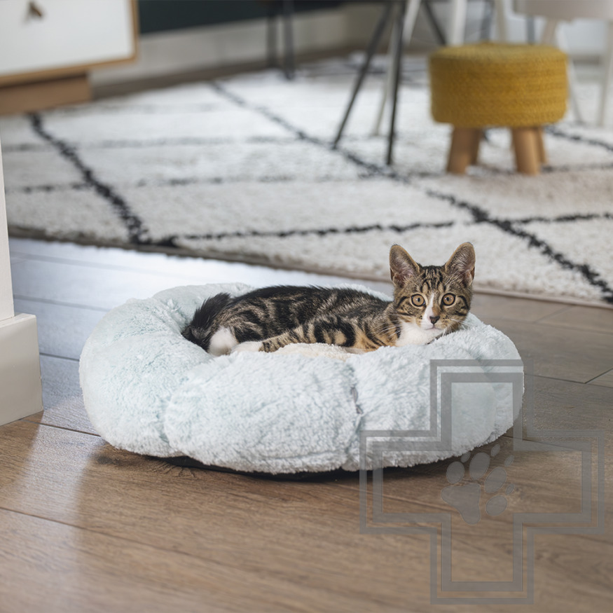 Beeztees Подушка плюшевая "Maui" для котят