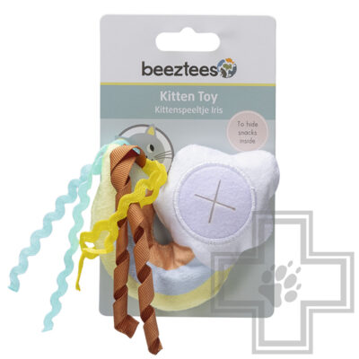Beeztees Игрушка "Прятки Ирис" для котят
