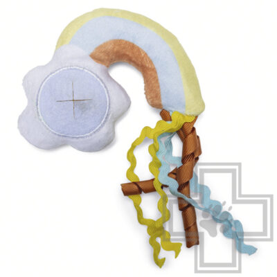 Beeztees Игрушка "Прятки Ирис" для котят