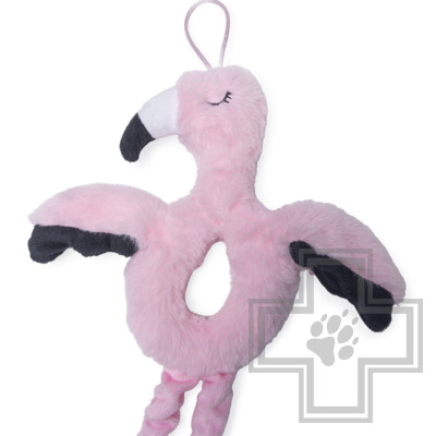 Beeztees Игрушка «Flamingo Cara» для котят
