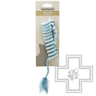 Beeztees Игрушка Спираль «Ola» для котят