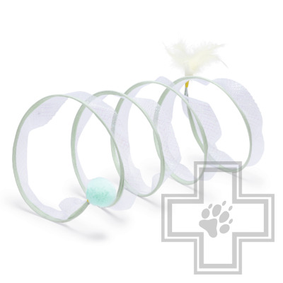 Beeztees Игрушка Спираль «Gabi» для котят