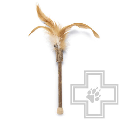 Beeztees Игрушка «Мататаби с перьями» для кошек