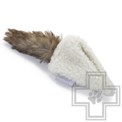 Beeztees Подушка «Йети» с кошачьей мятой для кошек