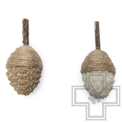 Beeztees Игрушка «Орех Терри» для кошек (цена за 2 игрушки)