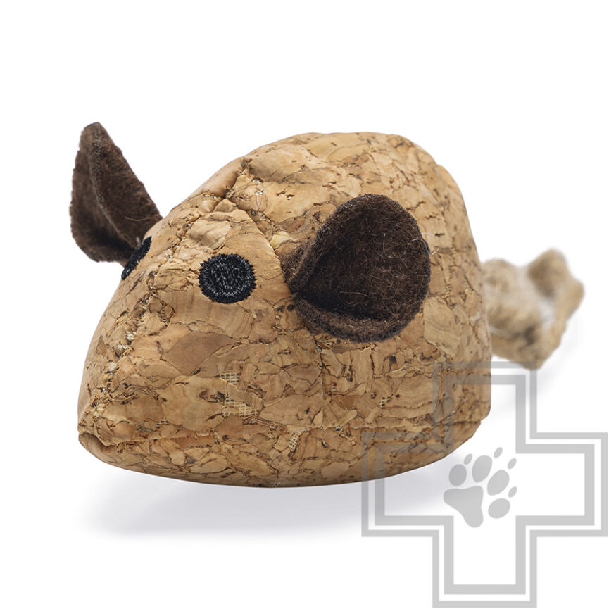 Beeztees Игрушка «Мышка с кошачьей мятой» для кошек Beeztees Игрушка «Мышка с кошачьей мятой» для кошек