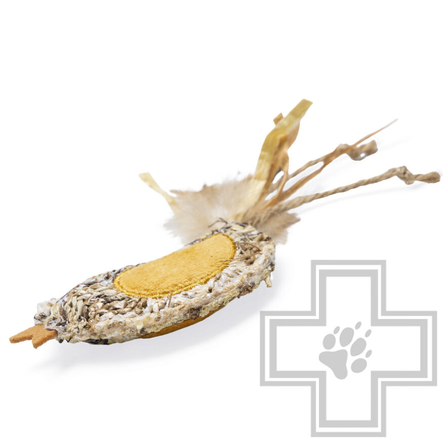 Beeztees Игрушка «Летящая птица» для кошек