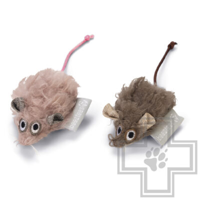 Beeztees Игрушка «Мышка» для кошек