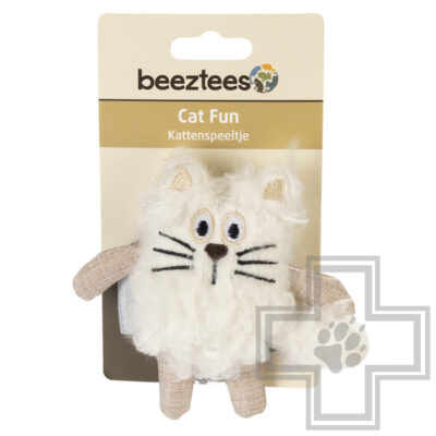 Beeztees Игрушка «Кошка Faline» для кошек