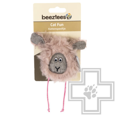 Beeztees Игрушка «Овечка Gaya» для кошек