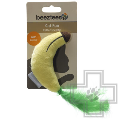 Beeztees Игрушка «Банан» для кошек