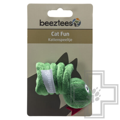 Beeztees Игрушка спираль «Змея» для кошек