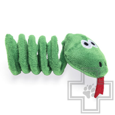 Beeztees Игрушка спираль «Змея» для кошек