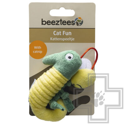 Beeztees Игрушка «Хамелеон» для кошек