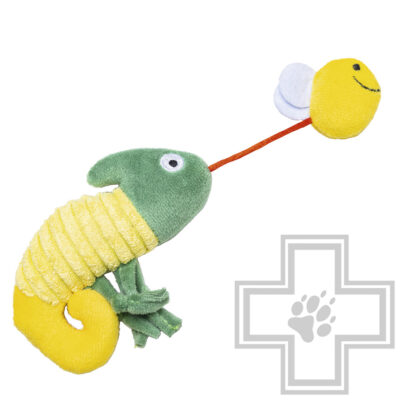 Beeztees Игрушка «Хамелеон» для кошек