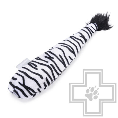 Beeztees Игрушка «Хвост зебры» для кошек