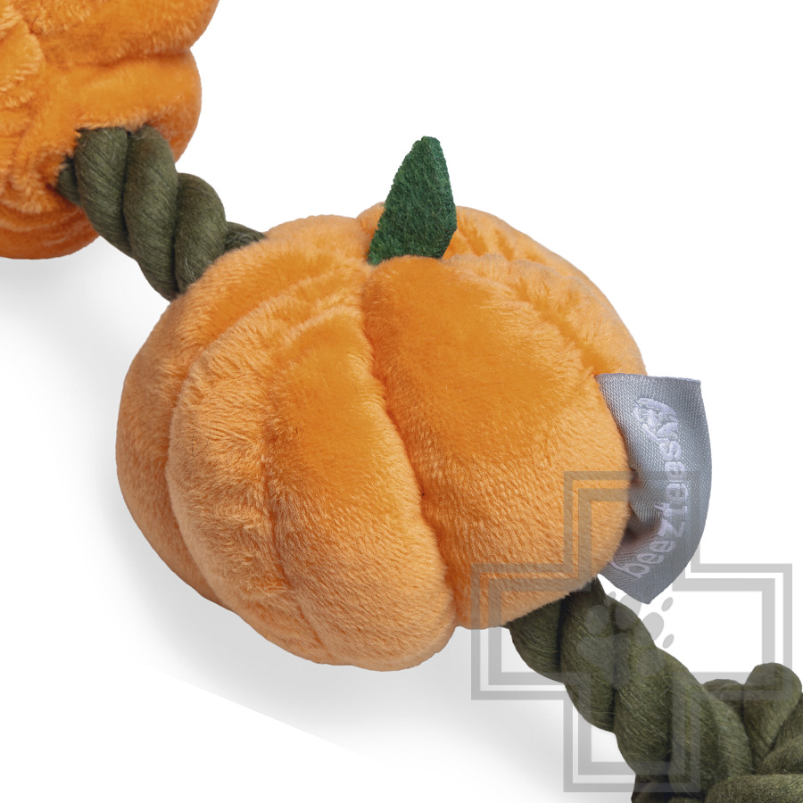 Beeztees Игрушка «Канат с тыквами» для собак