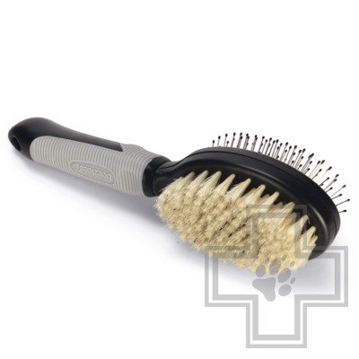 Beeztees Расческа двусторонняя «Combi Brush» для собак, 22,5 см
