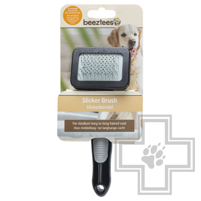 Beeztees Пуходерка для собак мелких пород, 17,5 см