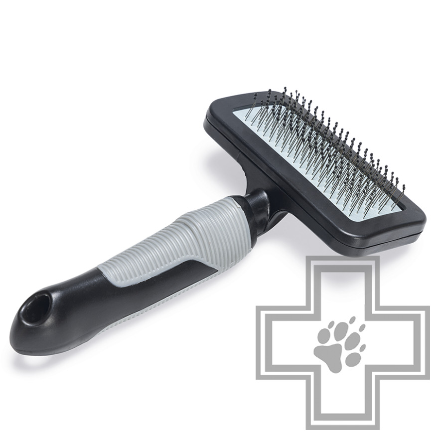 Beeztees Пуходерка для собак средних пород, 18 см