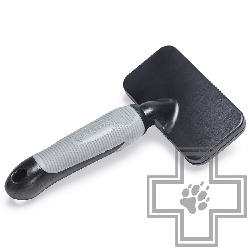 Beeztees Пуходерка для собак средних пород, 18 см