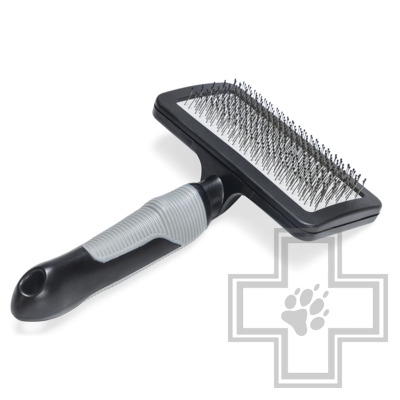 Beeztees Пуходерка для собак крупных пород, 19 см