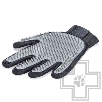 Beeztees Перчатка "Rubby" для груминга