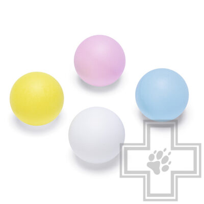 Beeztees Игрушка «Мячики для пинг-понга» для котят