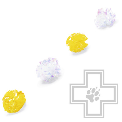 Beeztees Игрушка шуршащие шарики «Evy» для котят