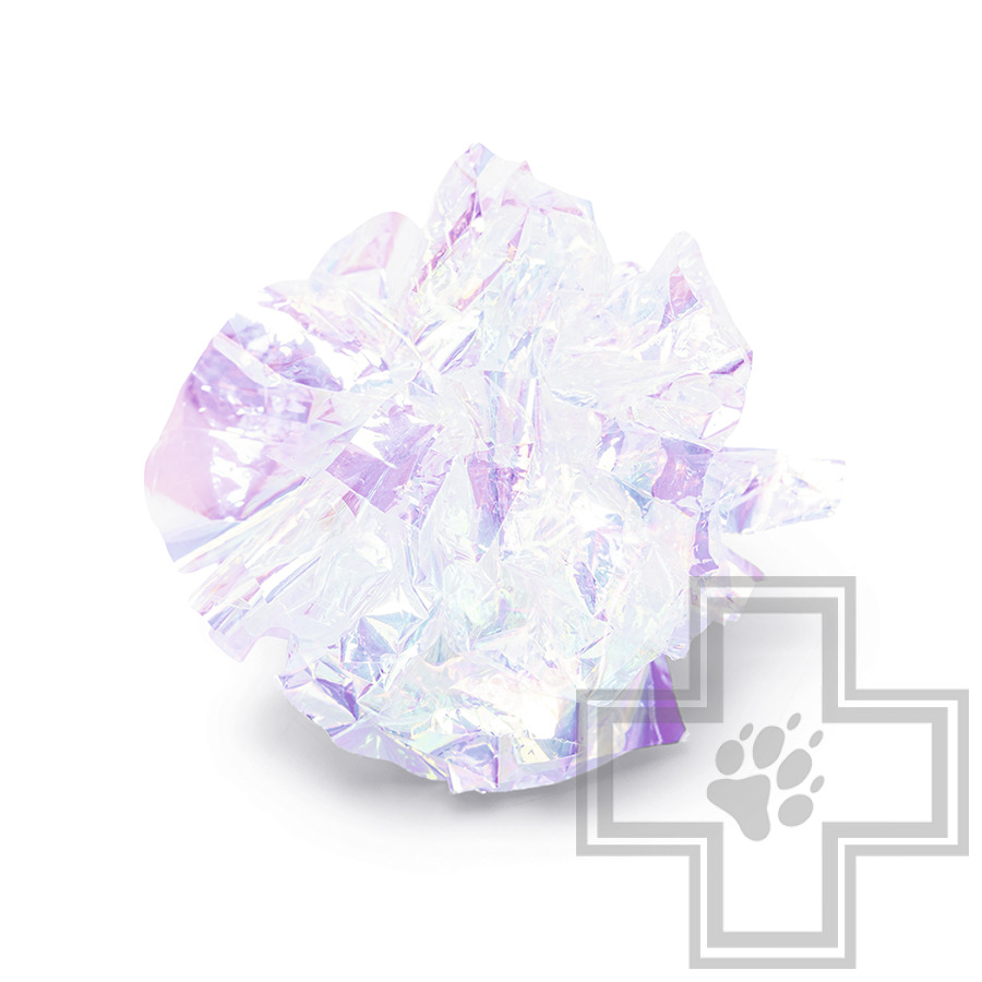 Beeztees Игрушка шуршащие шарики «Evy» для котят