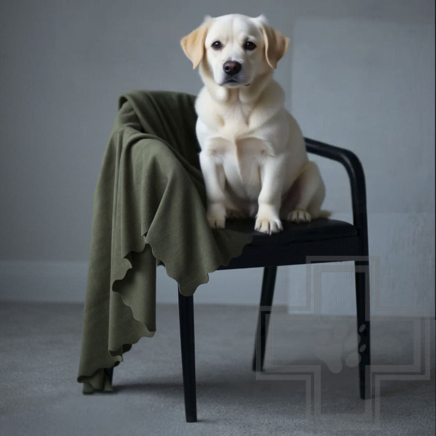 УЮТНЫЙ ПЛЕД Плед флисовый для кошек и собак