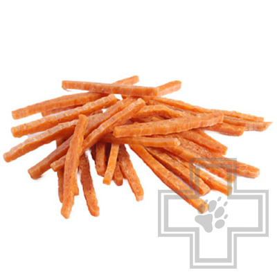 TiTBiT Лакомство "Соломка из лосося" для собак всех пород