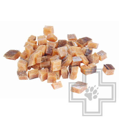 TiTBiT Лакомство "Кубики из трески" для собак всех пород