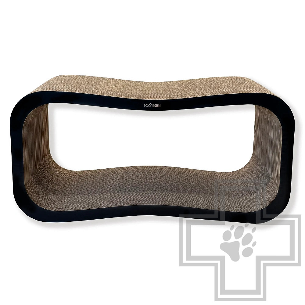 ECO ONE Когтеточка картонная "Палермо"