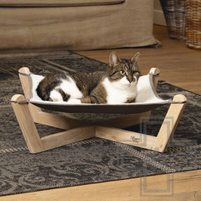 Beeztees Гамак деревянный "Gaia" для кошек