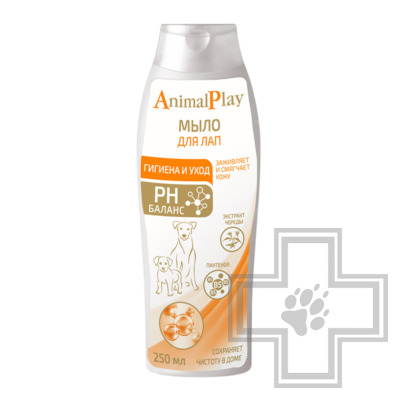 Animal Play Жидкое мыло для лап собак