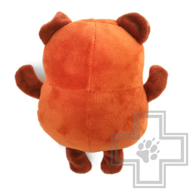 Triol СОЮЗМУЛЬТФИЛЬМ Игрушка мягкая "Медвежонок" для собак