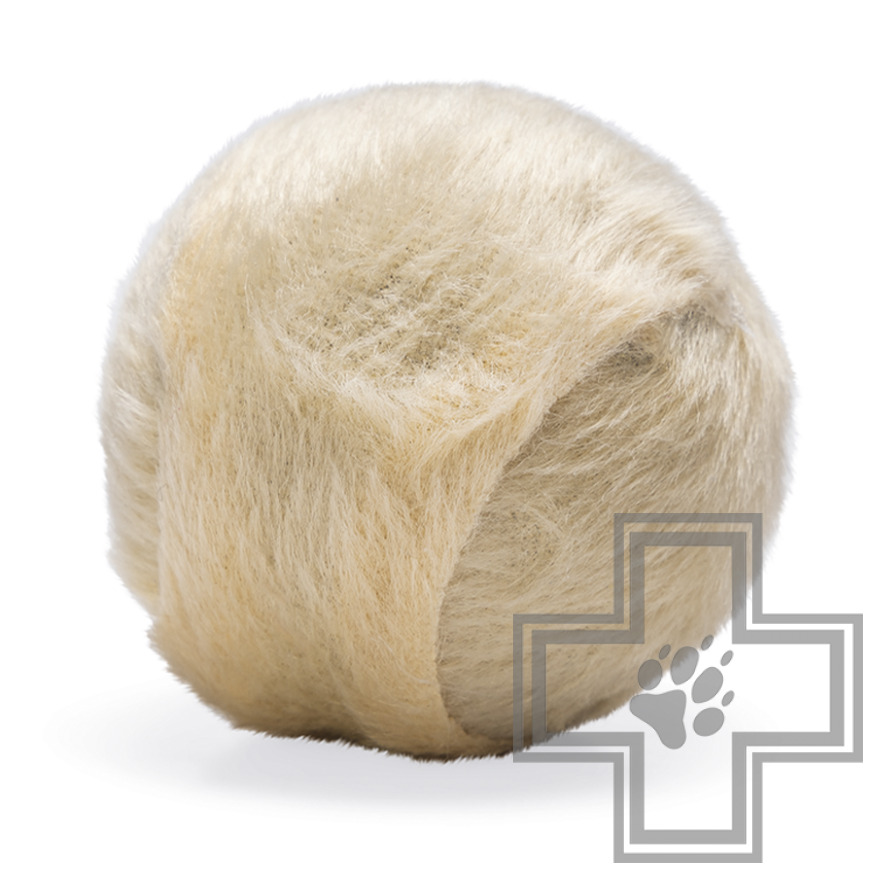 Beeztees Игрушка «Теннисный мяч» для кошек (цена за 1 мячик) Beeztees Игрушка «Теннисный мяч» для кошек (цена за 1 мячик)